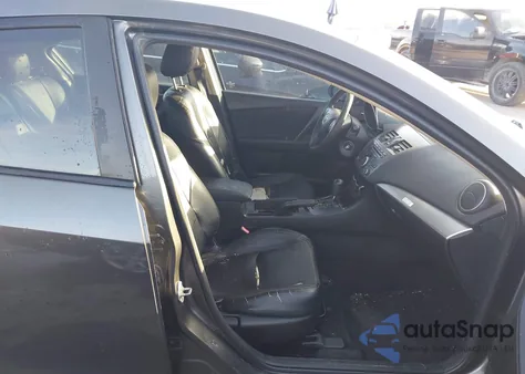 2012 Mazda Mazda3 I Touring from USA, damaged, VIN JM1BL1VF5C1502259